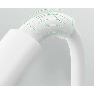 Netzteil Tech-Protect C20W 2-Port Netzwerk-Ladegerät PD 20W QC 3.0 + USB-C Kabel Weiß