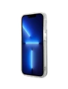 Hurtownia GSM - Készlet Guess tok + vezeték nélküli töltő GUBPP14XH4EACSW Apple iPhone 14 Pro Max barna/brown kemény tok 4G Print MagSafe - GUE2314 - {ean13} - Hurt