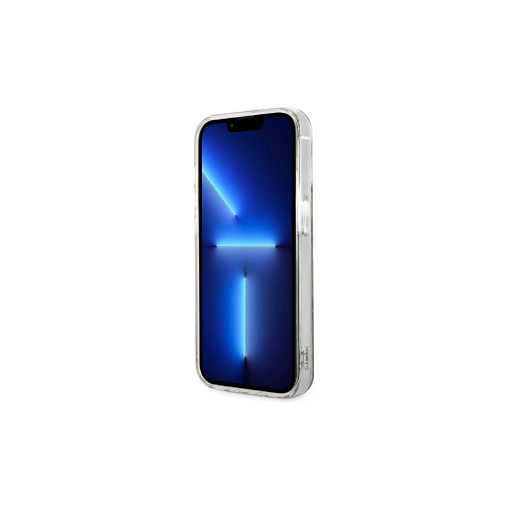 Wholesale Guess GUBPP14XH4EACSW Case + Wireless Charger Apple iPhone 14 Pro Max brązowy/brown hard case 4G Print MagSafe - GUE2314 - {ean13} - Hurt