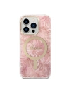 Wholesale Guess GUBPP14XHJEACSP Case + Wireless Charger Apple iPhone 14 Pro Max różowy/pink hard case Jungle MagSafe - GUE2316 - {ean13} - Hurt