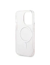 Wholesale Guess GUBPP14XHJEACSP Case + Wireless Charger Apple iPhone 14 Pro Max różowy/pink hard case Jungle MagSafe - GUE2316 - {ean13} - Hurt