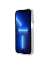 Wholesale Guess GUBPP14XHMEACSH Case + Wireless Charger Apple iPhone 14 Pro Max biały/white hard case Marble MagSafe - GUE2317 - {ean13} - Hurt