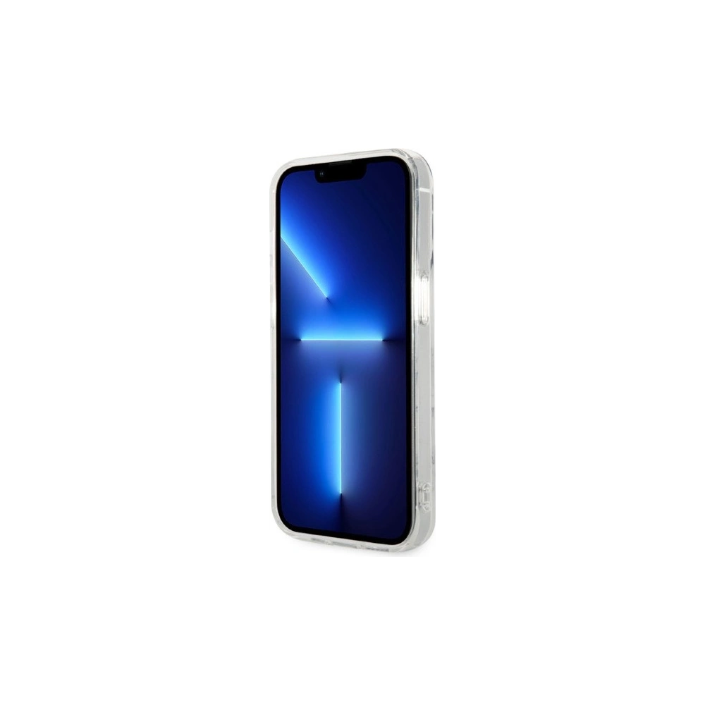 Wholesale Guess GUBPP14XHMEACSH Case + Wireless Charger Apple iPhone 14 Pro Max biały/white hard case Marble MagSafe - GUE2317 - {ean13} - Hurt