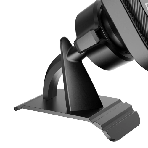 Uchwyt samochodowy magnetyczny Dudao czarny (F6C)