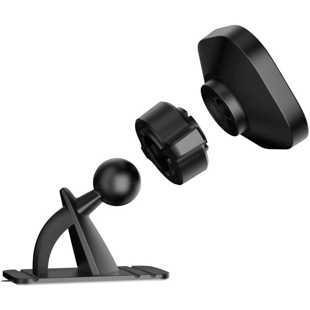 Wholesale Dudao magnetic smartphone car holder black (F6C) - DDA232 - {ean13} - Hurt