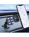 Wholesale Dudao magnetic smartphone car holder black (F6C) - DDA232 - {ean13} - Hurt