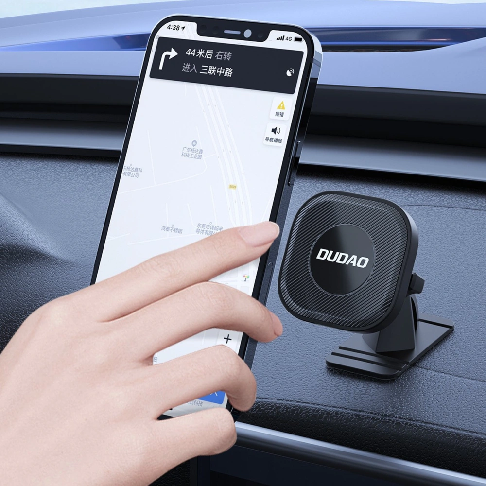 Hurtownia GSM - Magnetický automobilový držák Dudao černý (F6C) - DDA232 - {ean13} - Hurt
