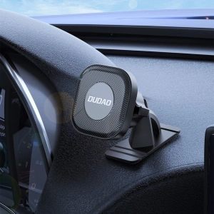 Hurtownia GSM - Magnetický automobilový držák Dudao černý (F6C) - DDA232 - {ean13} - Hurt