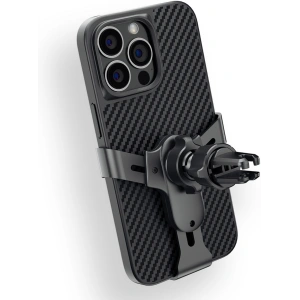 Hurtownia GSM - Următorul suport auto gravitațional Dudao negru (F7s) - DDA233 - {ean13} - Hurt