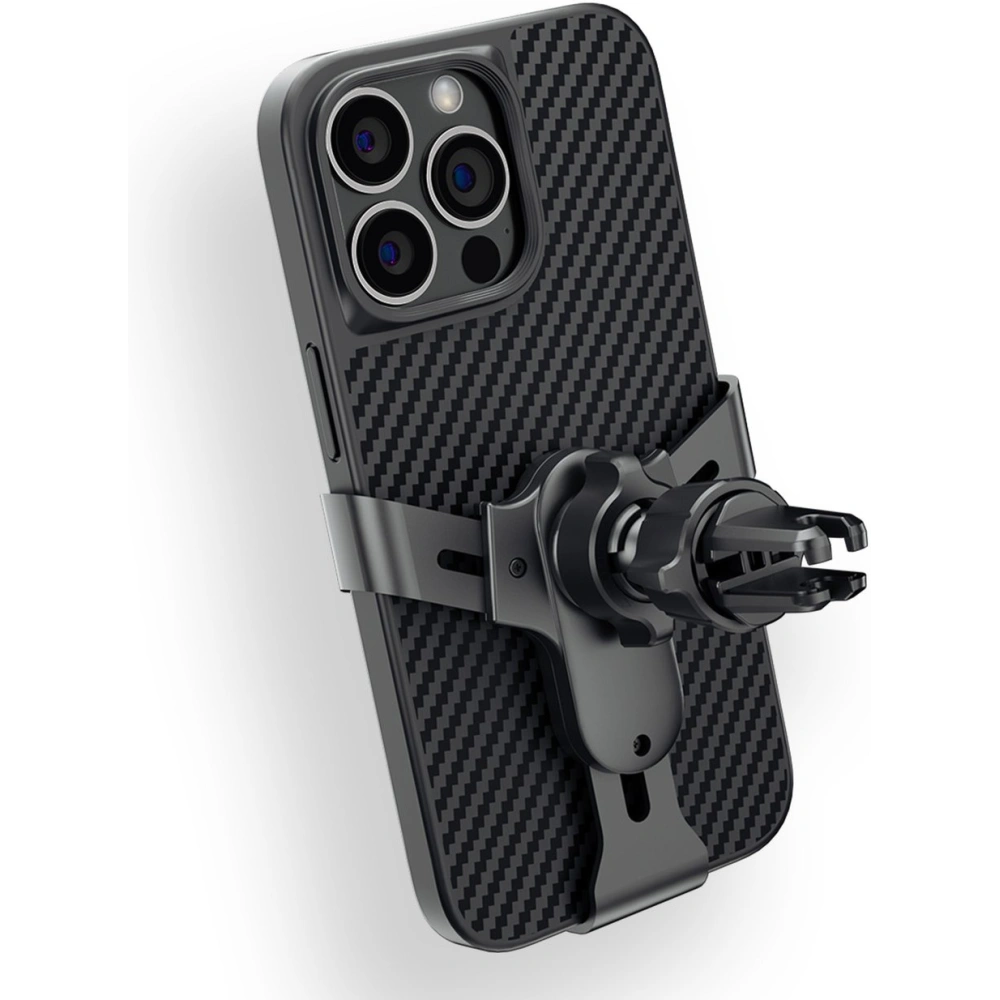 Hurtownia GSM - Următorul suport auto gravitațional Dudao negru (F7s) - DDA233 - {ean13} - Hurt