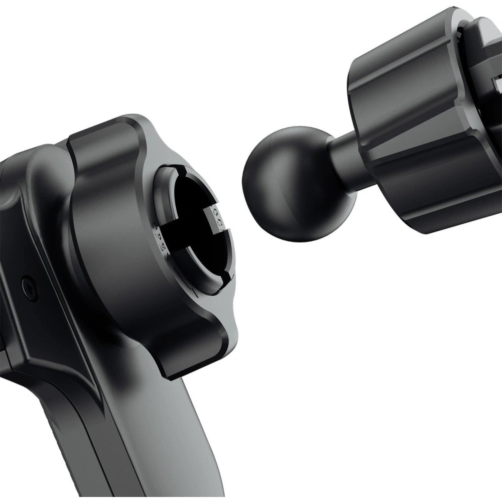 Hurtownia GSM - Gravitationshandyhalter Dudao schwarz (F7s) - DDA233 - {ean13} - Hurt