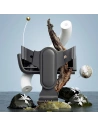 Wholesale Dudao gravitational smartphone holder black (F7s) - DDA233 - {ean13} - Hurt