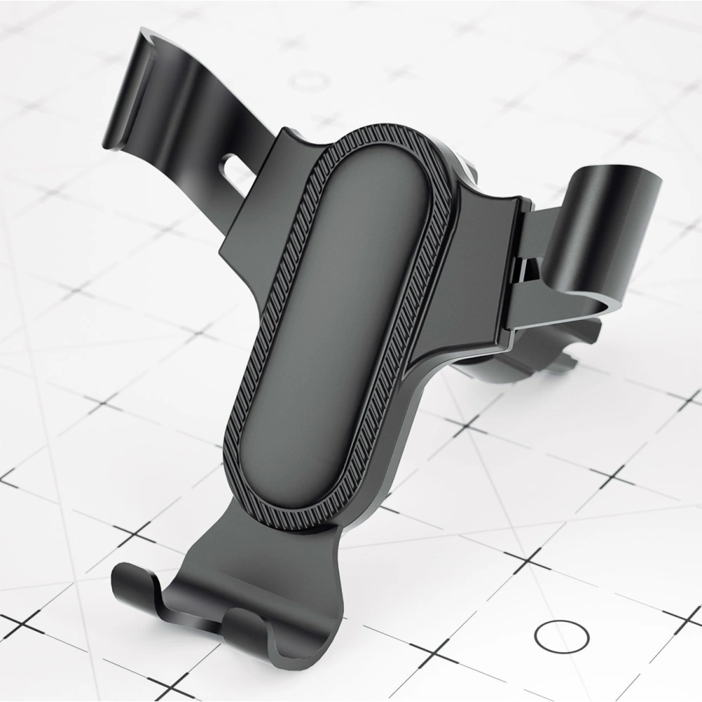 Wholesale Dudao gravitational smartphone holder black (F7s) - DDA233 - {ean13} - Hurt