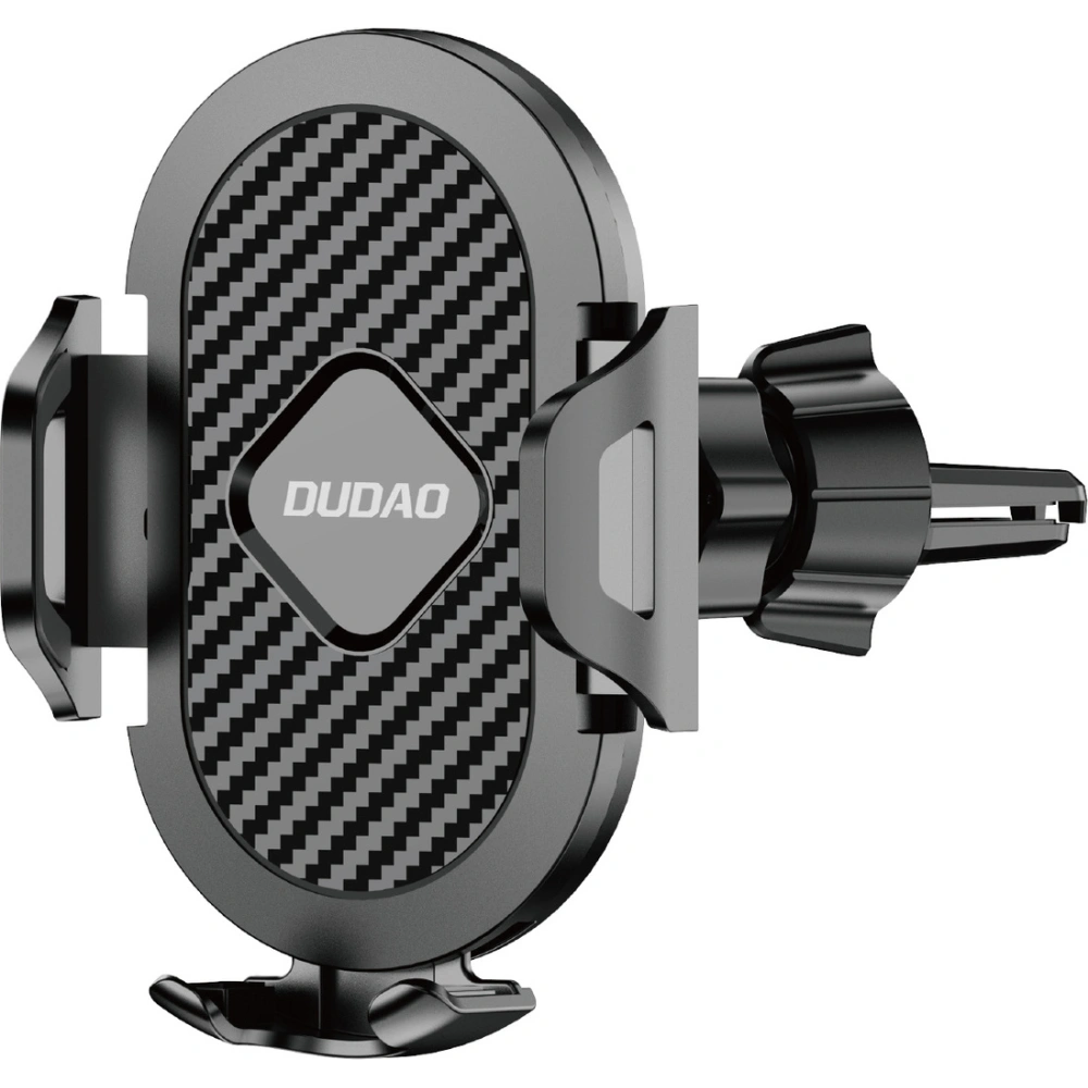 Wholesale Dudao F2C 360° Multi-angle Rotation Air Outlet Phone Holder Black - DDA234 - {ean13} - Hurt