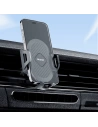 Wholesale Dudao F2C 360° Multi-angle Rotation Air Outlet Phone Holder Black - DDA234 - {ean13} - Hurt