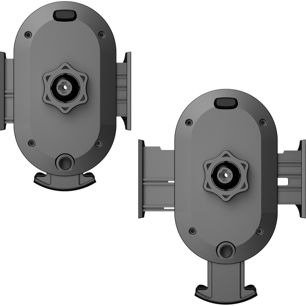 Wholesale Dudao F2C 360° Multi-angle Rotation Air Outlet Phone Holder Black - DDA234 - {ean13} - Hurt