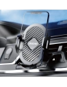 Wholesale Dudao F2C 360° Multi-angle Rotation Air Outlet Phone Holder Black - DDA234 - {ean13} - Hurt