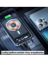 Hurtownia GSM - Powerbank USAMS PB67 10000mAh 20W QC3.0+PD Magnetic Bezdrátové rychlé nabíjení ocelový/oxidující (US-CD184) - USA816 - {ean13} - Hurt