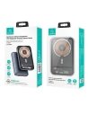 Hurtownia GSM - Powerbank USAMS PB67 10000mAh 20W QC3.0+PD Magnetic Bezdrátové rychlé nabíjení ocelový/oxidující (US-CD184) - USA816 - {ean13} - Hurt