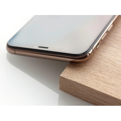 [OUTLET] Szkło hartowane 3MK HardGlass Max Oppo Reno 6 Pro 5G czarne