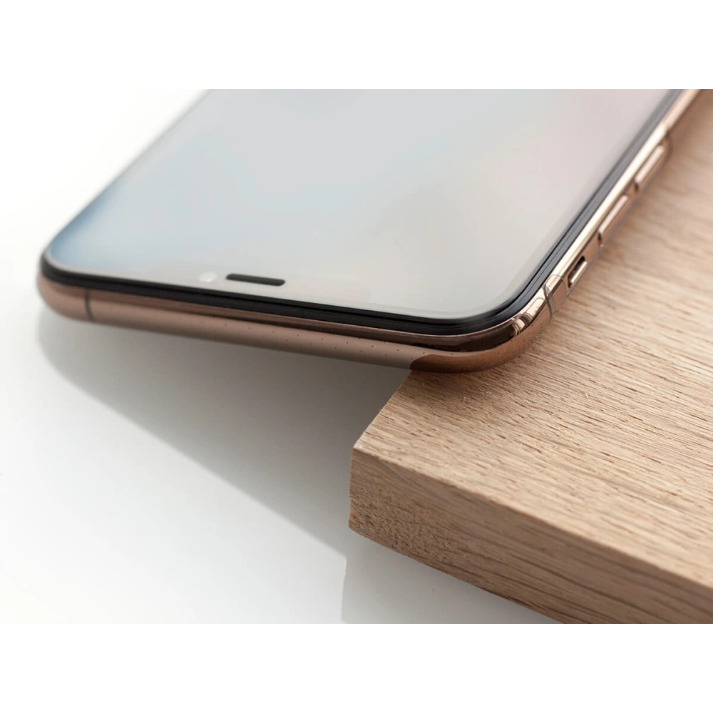 Hurtownia GSM - [OUTLET] Gehärtetes Glas 3MK HardGlass Max Oppo Reno 6 Pro 5G schwarz - OT-389 - {ean13} - Hurt