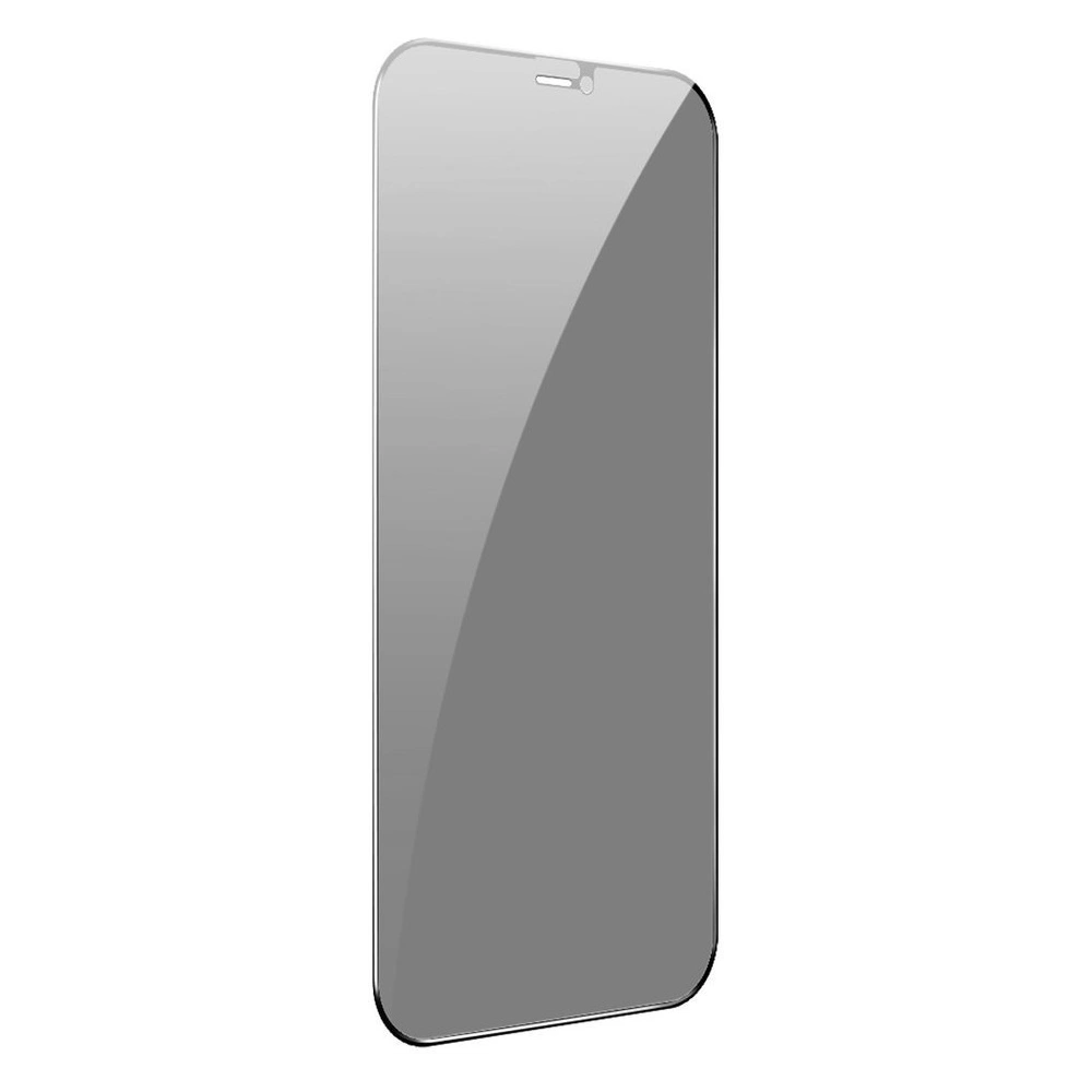 Wholesale Baseus 0,3 mm Anti Spy Glass Apple iPhone 12/12 Pro (case friendly) [2 PACK] - BSU3713 - {ean13} - Hurt