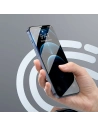 Wholesale Baseus 0,3 mm Anti Spy Glass Apple iPhone 12/12 Pro (case friendly) [2 PACK] - BSU3713 - {ean13} - Hurt