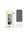 Wholesale Baseus 0,3 mm Anti Spy Glass Apple iPhone 12/12 Pro (case friendly) [2 PACK] - BSU3713 - {ean13} - Hurt
