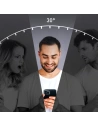 Hurtownia GSM - Sticlă călită Baseus 0,3 mm Anti Spy Apple iPhone 12/12 Pro (compatibil cu husele) [2 PACK] - BSU3713 - {ean13} - Hurt