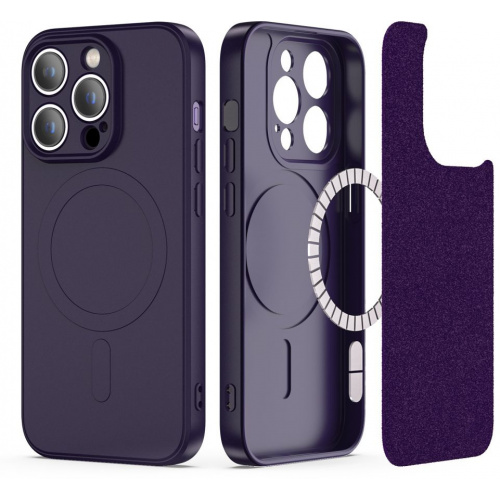 Hurtownia Tech-Protect - 9490713930434 - THP1623 - Etui Tech-Protect Icon MagSafe Apple iPhone 14 Pro Max Deep Purple - B2B homescreen