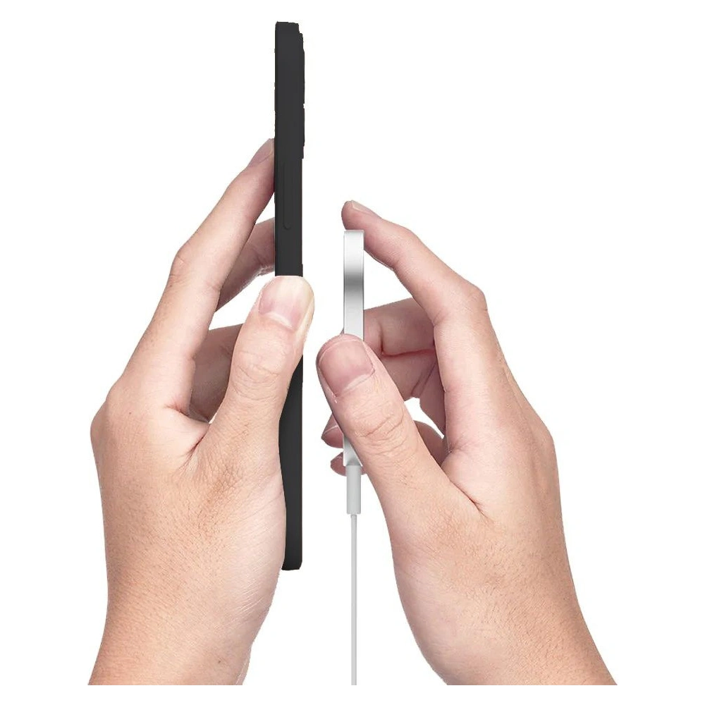 Hurtownia GSM - Case Tech-Protect Icon MagSafe Apple iPhone 14 Pro Schwarz - THP1624 - {ean13} - Hurt