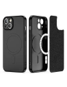 Etui Tech-Protect Icon MagSafe Apple iPhone 14 Negru