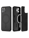 Hurtownia GSM - Etui Tech-Protect Icon MagSafe Apple iPhone 12 Pro Max Black - THP1630 - {ean13} - Hurt
