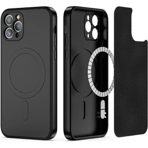 Hurtownia GSM - Etui Tech-Protect Icon MagSafe Apple iPhone 11 Pro černé - THP1634 - {ean13} - Hurt