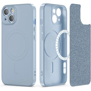 Tok Tech-Protect Icon MagSafe Apple iPhone 14 Plus / 15 Plus Égkék