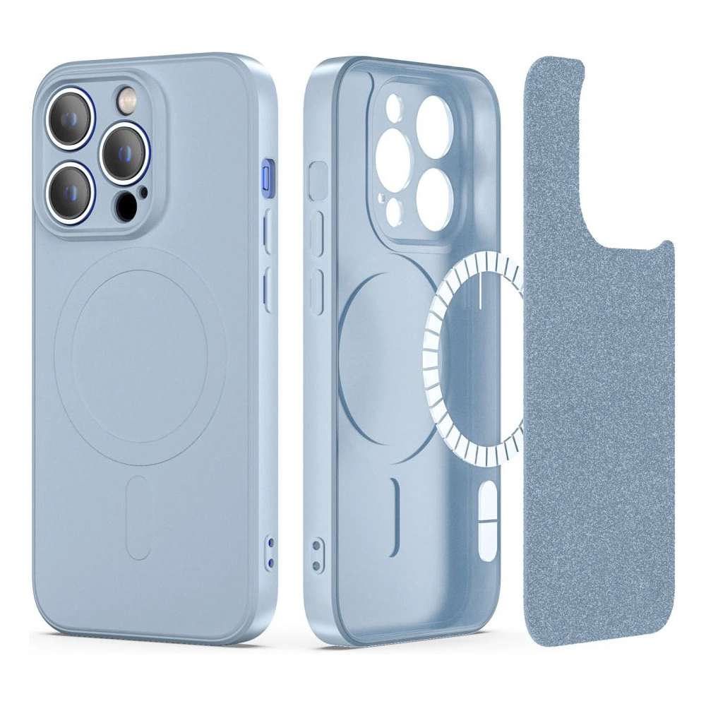 Wholesale Tech-Protect Icon MagSafe Apple iPhone 13 Pro Sky Blue - THP1640 - {ean13} - Hurt