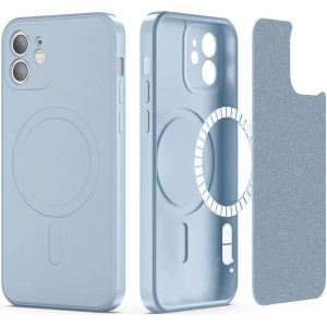 Hurtownia GSM - Etui Tech-Protect Icon MagSafe Apple iPhone 11 Albastru Cerului - THP1644 - {ean13} - Hurt