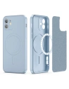 Etui Tech-Protect Icon MagSafe Apple iPhone 11 Égkék