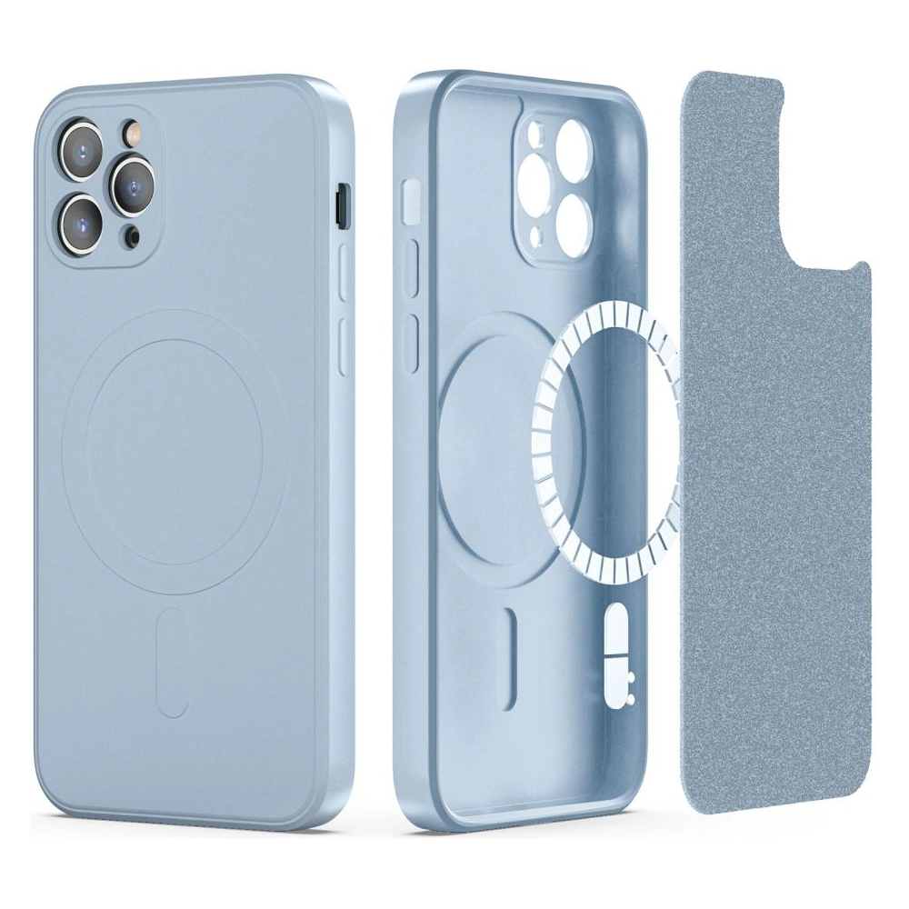 Wholesale Tech-Protect Icon MagSafe Apple iPhone 11 Pro Sky Blue - THP1645 - {ean13} - Hurt