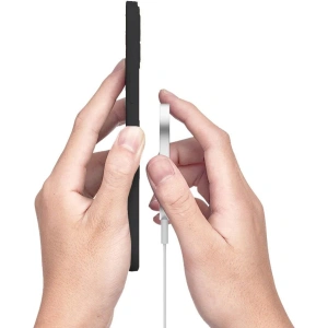 Hurtownia GSM - Etui Tech-Protect Icon MagSafe Apple iPhone 11 Pro Nebeská modrá - THP1645 - {ean13} - Hurt