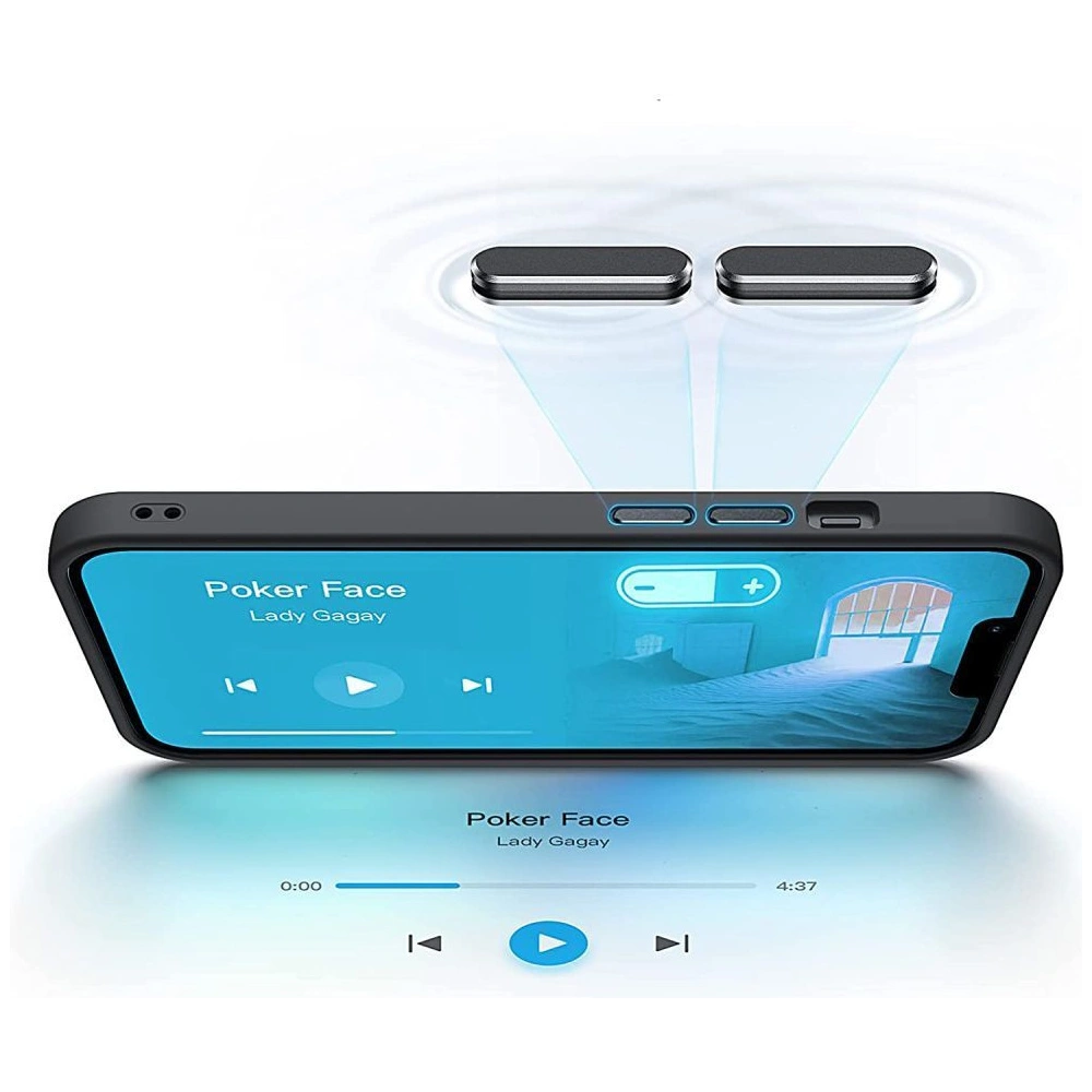 Hurtownia GSM - Etui Tech-Protect Magmat MagSafe Apple iPhone 11 Matt Fekete - THP1647 - {ean13} - Hurt