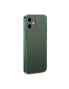 Hurtownia GSM - Etui Baseus Frosted Glass Case Apple iPhone 12/12 Pro verde închis - BSU3715 - {ean13} - Hurt