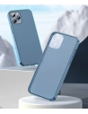 Hurtownia GSM - Etui Baseus Frosted Glass Case Apple iPhone 12/12 Pro verde închis - BSU3715 - {ean13} - Hurt
