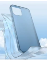 Hurtownia GSM - Etui Baseus Frosted Glass Case Apple iPhone 12/12 Pro verde închis - BSU3715 - {ean13} - Hurt