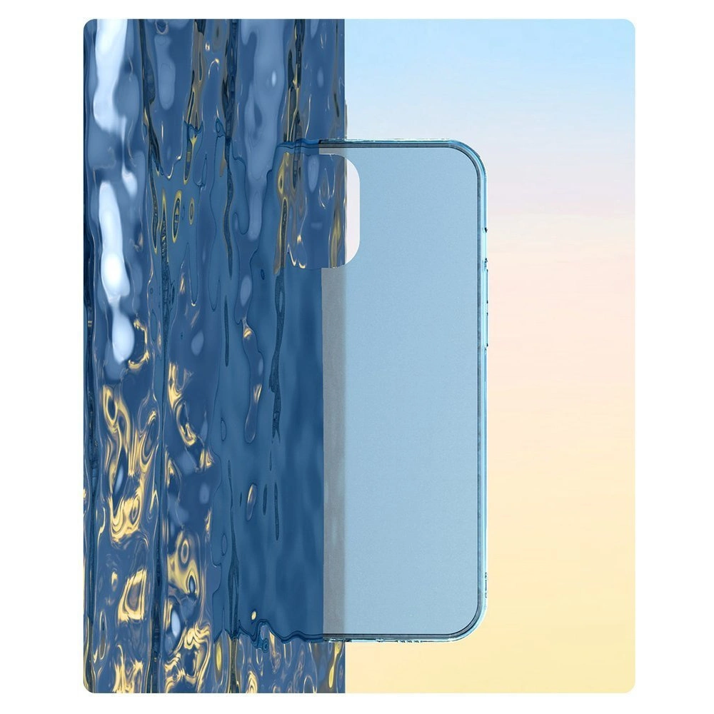 Hurtownia GSM - Etui Baseus Frosted Glass Case Apple iPhone 12/12 Pro verde închis - BSU3715 - {ean13} - Hurt