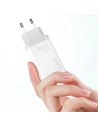 Hurtownia GSM - Încărcătorul de rețea Dudao GaN 65W USB/2xUSB-C Quick Charge Power Delivery alb (A7xs white) - DDA237 - {ean13} - Hurt
