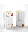 Hurtownia GSM - Încărcătorul de rețea Dudao GaN 65W USB/2xUSB-C Quick Charge Power Delivery alb (A7xs white) - DDA237 - {ean13} - Hurt