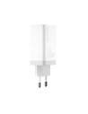 Hurtownia GSM - Încărcătorul de rețea Dudao GaN 65W USB/2xUSB-C Quick Charge Power Delivery alb (A7xs white) - DDA237 - {ean13} - Hurt