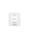Hurtownia GSM - Ładowarka sieciowa Dudao GaN 65W USB/2xUSB-C Quick Charge Power Delivery biały (A7xs white) - DDA237 - {ean13} - Hurt