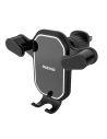 Wholesale Dudao F12H phone holder air vent black - DDA238 - {ean13} - Hurt